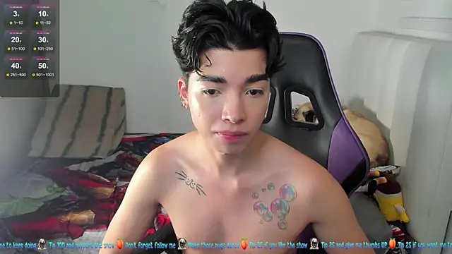 santy7v7 online show from 7, 3, 2025