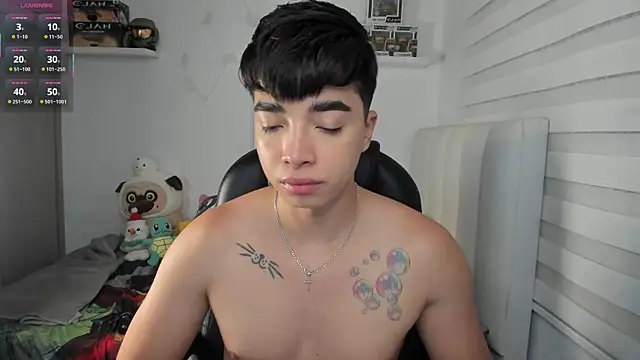 santy7v7 online show from 28, 3, 2026