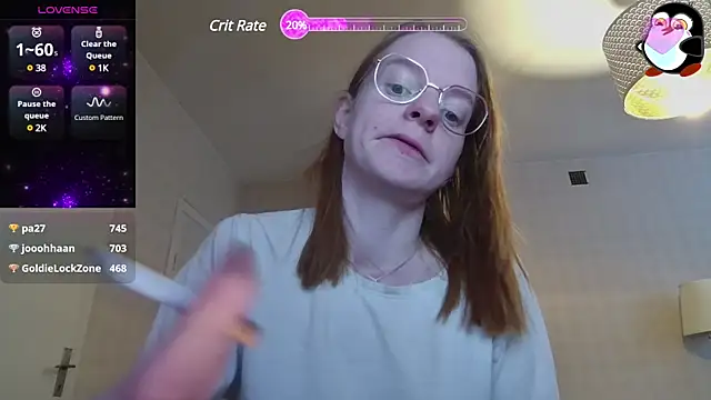 Snapshot of jannis1992 chatting on 5, 1, 2025 jannis1992 online show from 5, 1, 2025