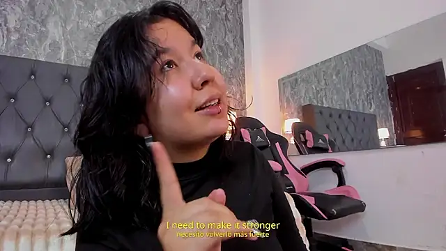 Lia sarahi online show from 13, 3, 2026