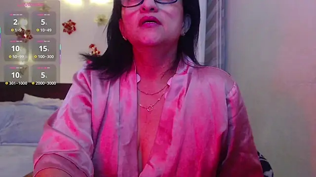 ISABEEL SOFIA01 online show from 27, 9, 2025