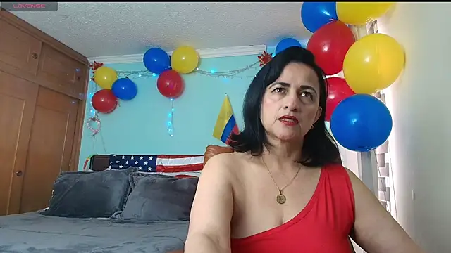 ISABEEL SOFIA01 online show from 14, 6, 2026