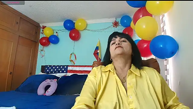 ISABEEL SOFIA01 online show from 18, 6, 2026