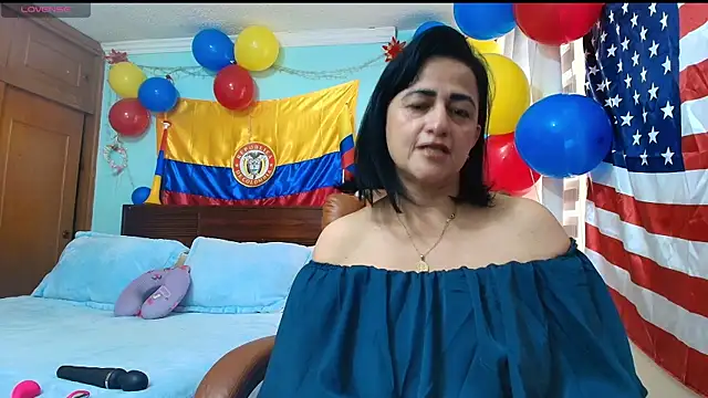 ISABEEL SOFIA01 online show from 25, 6, 2026