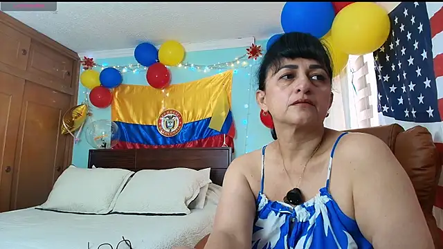 ISABEEL SOFIA01 online show from 14, 7, 2026