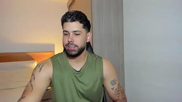 Justyn Torres online show from 3, 1, 2025