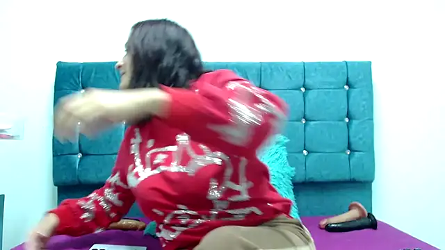 valentinaricothx online show from 25, 11, 2025