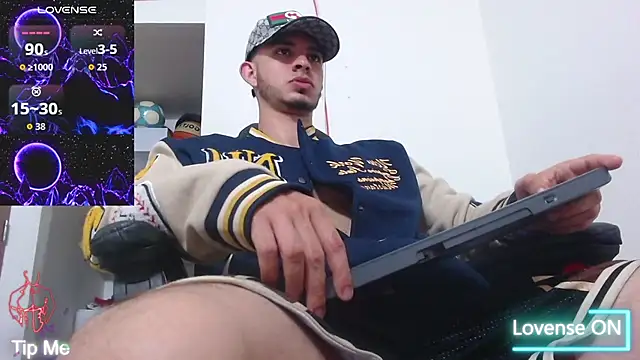 Snapshot of freestyle_blake1 chatting on 18, 2, 2026 freestyle blake1 online show from 18, 2, 2026