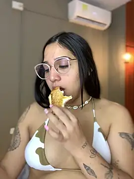 Amandanauty online show from 21, 12, 2024