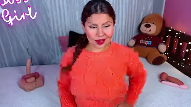 Queenamazon1 online show from 29, 6, 2026