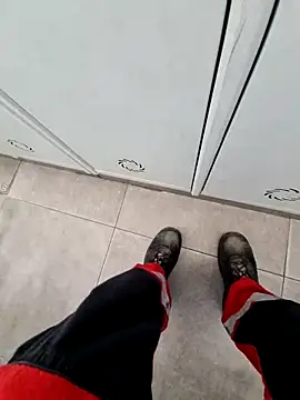 Snapshot of 987654Alf chatting on 22, 9, 2025 987654Alf online show from 22, 9, 2025