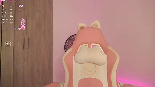 dulcepatersson1  online show from 19, 2, 2026