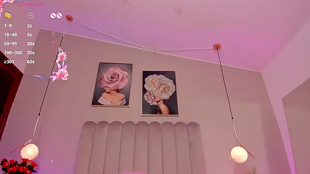 dulcepatersson1  online show from 25, 6, 2026