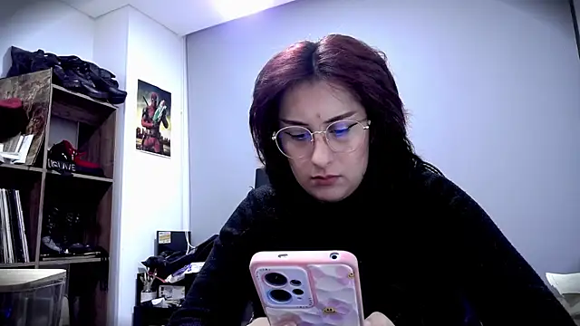 Snapshot of Scarlett_Sen chatting on 20, 5, 2026 Scarlett Sen online show from 20, 5, 2026