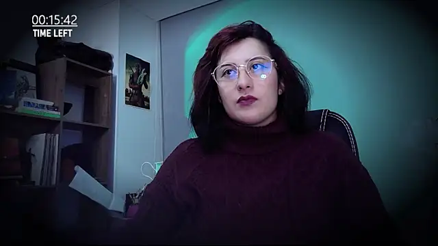 Scarlett Sen online show from 24, 7, 2026