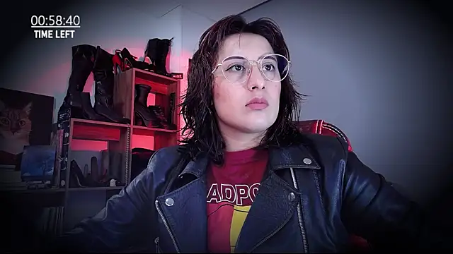 Scarlett Sen online show from 27, 7, 2026