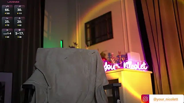 Snapshot of Your_Nicolett chatting on 20, 1, 2025 Your Nicolett online show from 20, 1, 2025