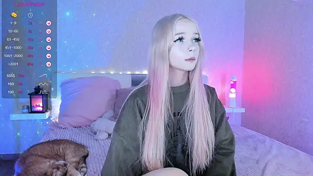 Misty Shadow online show from 30, 1, 2025