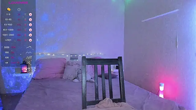 Misty Shadow online show from 21, 3, 2025