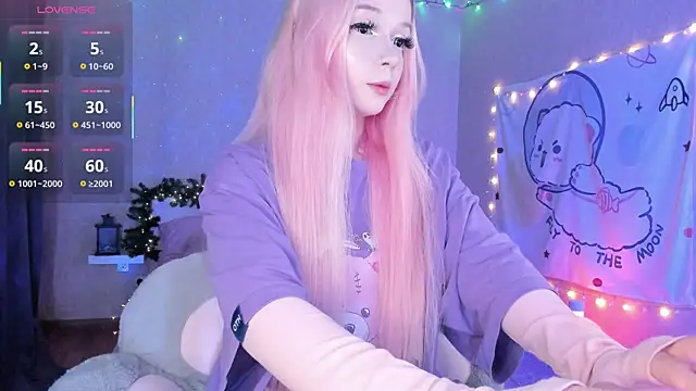 Misty Shadow online show from 25, 4, 2026
