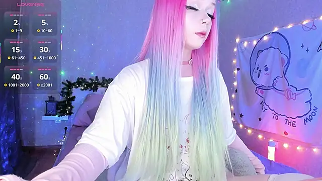 Misty Shadow online show from 2, 5, 2026