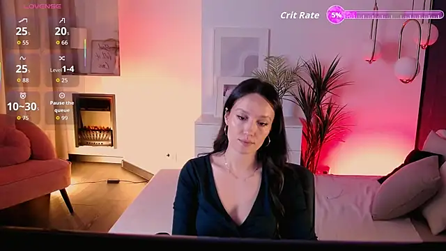 Snapshot of AgnesGoddess chatting on 8, 10, 2025 AgnesGoddess online show from 8, 10, 2025