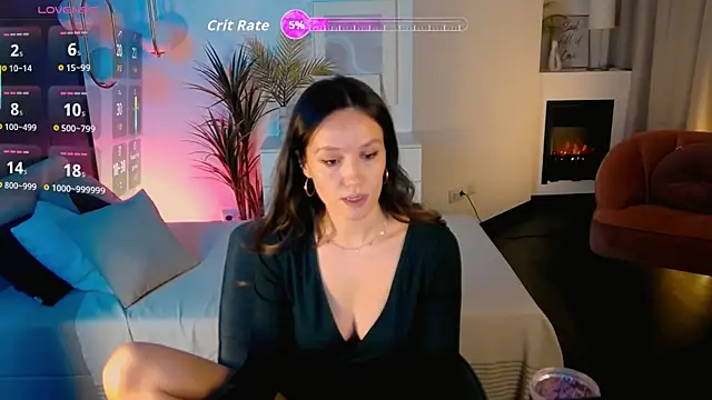 Snapshot of AgnesGoddess chatting on 19, 10, 2025 AgnesGoddess online show from 19, 10, 2025