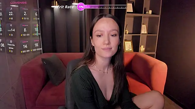 AgnesGoddess online show from 2, 12, 2025