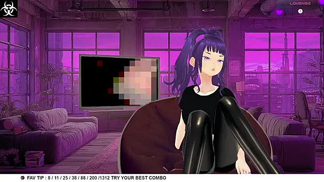 LanaCorona online show from 17, 4, 2026