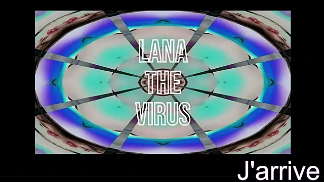LanaCorona online show from 4, 7, 2026