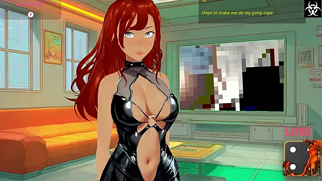 LanaCorona online show from 28, 7, 2026