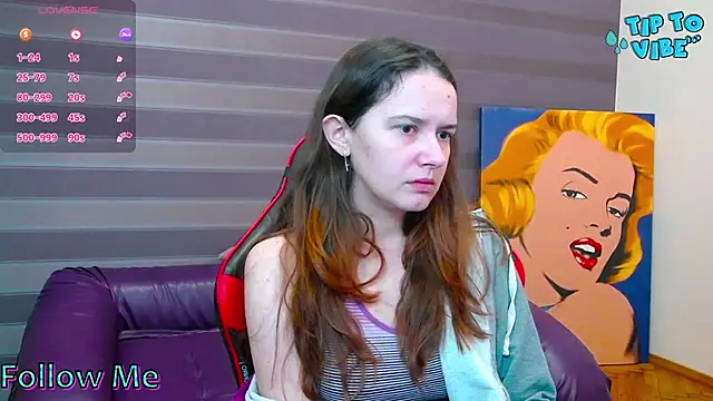 iris nikhols online show from 20, 11, 2025