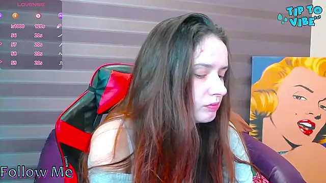 iris nikhols online show from 31, 1, 2026