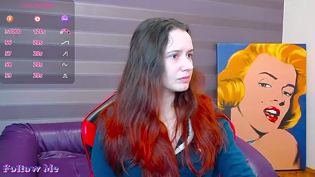 iris nikhols online show from 18, 2, 2026