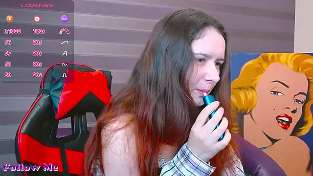 iris nikhols online show from 21, 2, 2026