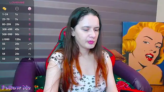 iris nikhols online show from 28, 3, 2026