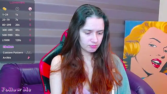 iris nikhols online show from 3, 4, 2026