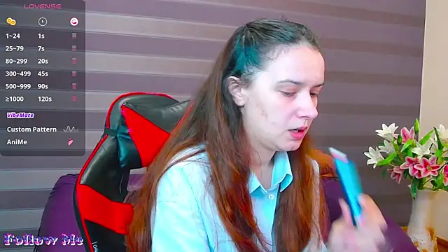 iris nikhols online show from 21, 4, 2026