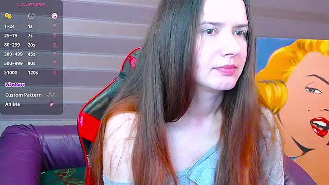 iris nikhols online show from 28, 4, 2026