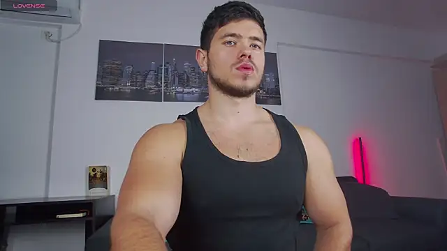 Arilas  online show from 13, 11, 2025