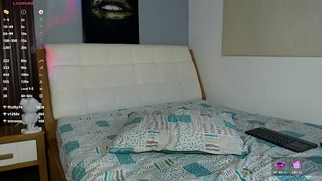 Snapshot of Catalina-sexy chatting on 18, 12, 2024 Catalina-sexy online show from 18, 12, 2024