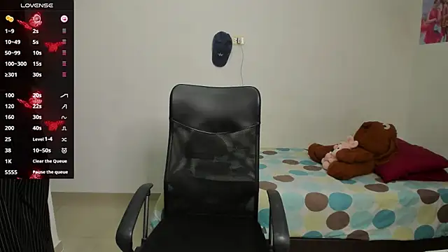 evelyx69x online show from 28, 12, 2024