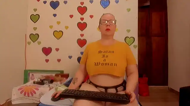 Snapshot of BarbaraFight chatting on 25, 7, 2026 BarbaraFight online show from 25, 7, 2026
