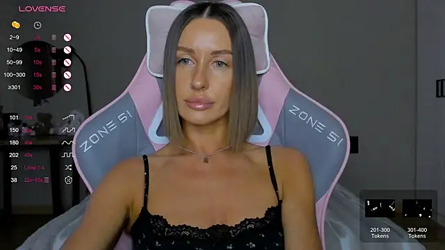 NejaSatin online show from 23, 4, 2026