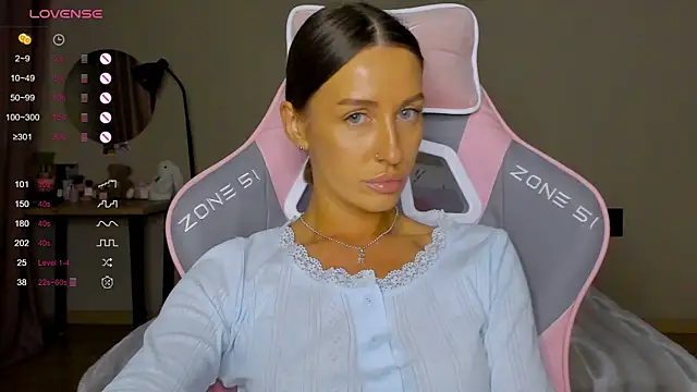 NejaSatin online show from 25, 4, 2026