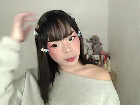 Snapshot of SweetCheska19 chatting on 8, 5, 2026 SweetCheska19 online show from 8, 5, 2026