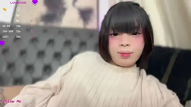 Snapshot of SweetCheska19 chatting on 16, 6, 2026 SweetCheska19 online show from 16, 6, 2026