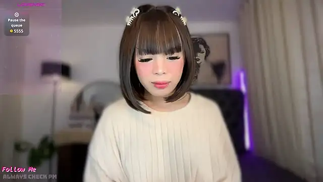 Snapshot of SweetCheska19 chatting on 4, 7, 2026 SweetCheska19 online show from 4, 7, 2026