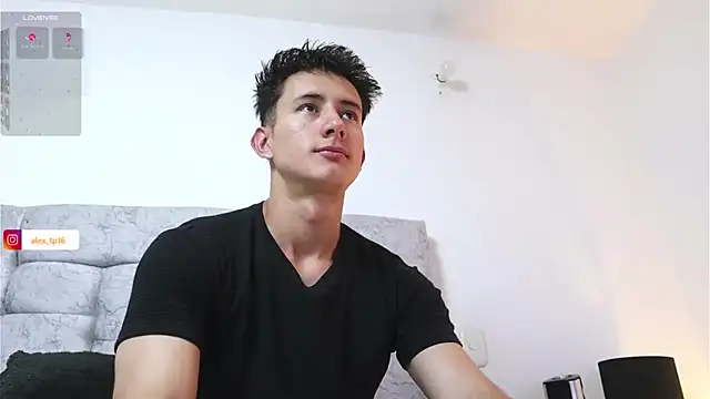  Alexxx online show from 5, 2, 2025