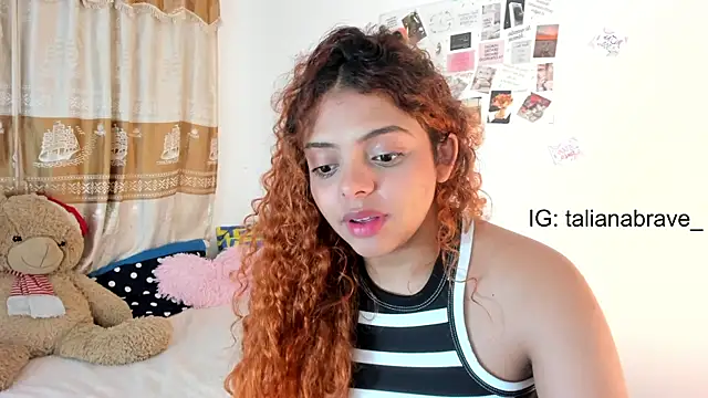 ValienteGirl  online show from 4, 2, 2025